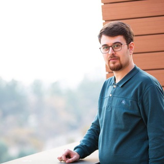 Telegram profile photo for MBHeydari_Therapist
