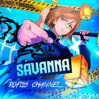 Telegram group profile photo for 🎀 ROFLS | MLBB SAVANNA 🎀 Мобайл Легендс