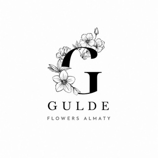Telegram profile photo for Gulde Flowers Almaty | Цветы Алматы | Букеты Алматы