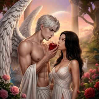 Telegram profile photo for Once in love | Novels