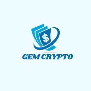Telegram profile photo for GEM-CRYPTO