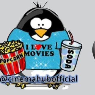 Telegram profile photo for Cinema Hub