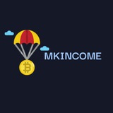 Telegram profile photo for MKIncome