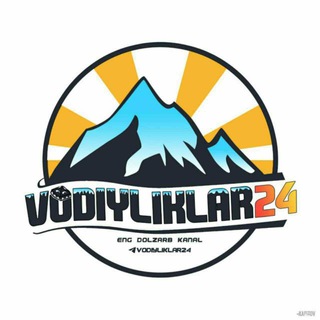 Telegram profile photo for Vodiyliklar | Водийликлар