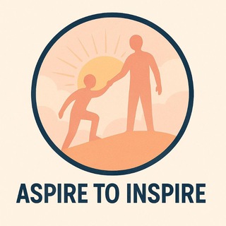 Telegram profile photo for Aspire_to_inspire ✨