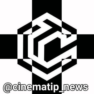Telegram profile photo for cinematip news