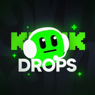 Telegram profile photo for Kick - Bonus Drops