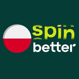 Telegram profile photo for SpinBetter 🇵🇱