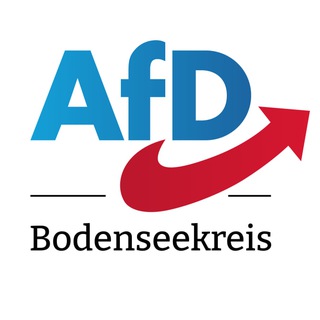 Telegram profile photo for AfD Bodensee