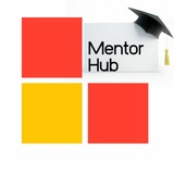 Telegram profile photo for Mentor Hub