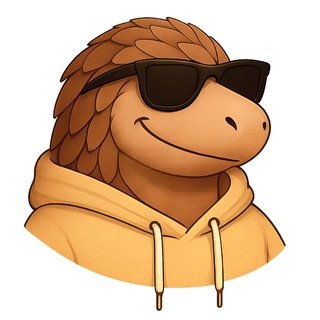Telegram group profile photo for Pangolin Exchange