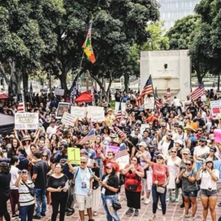 Telegram profile photo for BEVERLY HILLS/ ❤️SoCal FREEDOM EVENTS