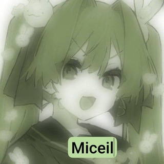 Telegram profile photo for Miceil