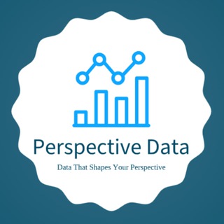 Telegram profile photo for PerspectiveData | چشمانداز دیتا