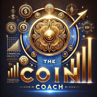 Telegram profile photo for The coin coach