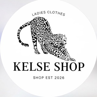 Telegram profile photo for KELSE | Магазин одягу