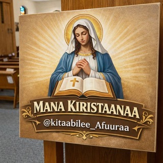 Telegram profile photo for MANA KIRISTAANAA
