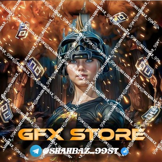 Telegram profile photo for GFX SEMPLES