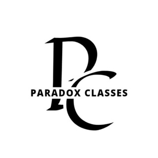 Telegram profile photo for PARADOX CLASSES APP