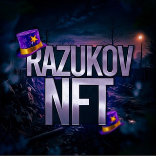 Telegram profile photo for RazukovNFT