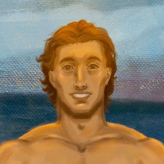 Telegram profile photo for senmatto