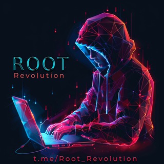 Telegram profile photo for Root Revolution