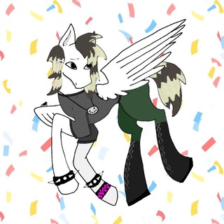 Telegram profile photo for банановые грибы𖤓