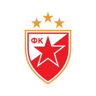 Telegram profile photo for ФК Црвена звезда
