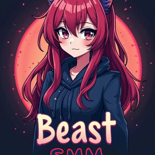 Telegram profile photo for Beast SMM ✨