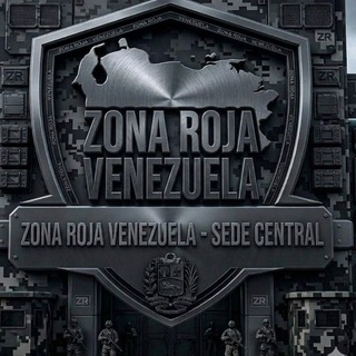 Telegram profile photo for Zona Roja Venezuela