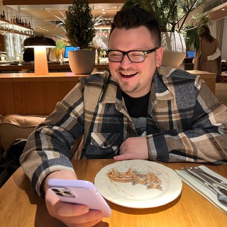 Telegram profile photo for Это Широков