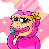 Telegram profile photo for Ponka - Wife of Ponke