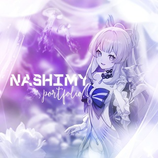 Telegram profile photo for ణ. .︪︩ 𝆬⃝ .𝑵𝒂𝒔𝒉𝒊𝒎𝒚 𝒑𝒐𝒓𝒕 ꯭。 #彡
