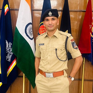 Telegram profile photo for ISHWAR CSE 2023, AIR 555 , RAS Rank 22