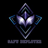 Telegram profile photo for SAFU DEPLOYER