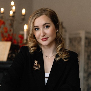 Telegram profile photo for Броши из бисера Iren_Acs