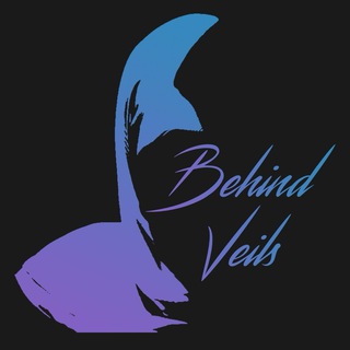 Telegram profile photo for Behind Veils
