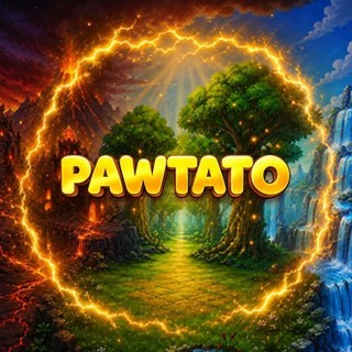 Telegram profile photo for Pawtato Community