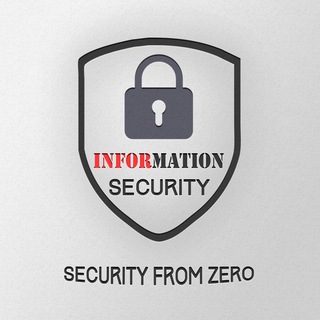 Telegram profile photo for CyberSecurity From Zero