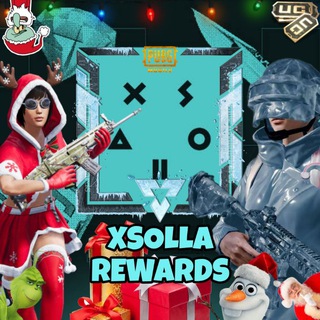 Telegram profile photo for Xsolla Rewards Bot