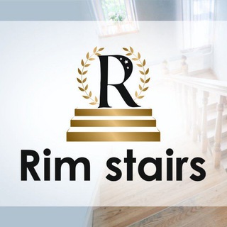 Telegram profile photo for Rimstairs . Изготовление лестниц из дерева.