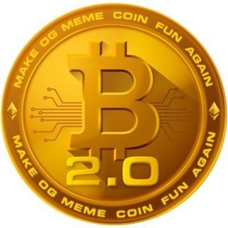 Telegram profile photo for BTC 2.0