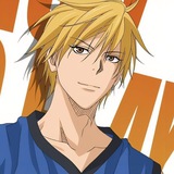 Telegram profile photo for Kise