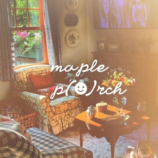 Telegram profile photo for Maple Porch