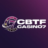 Telegram profile photo for CBTFcasino7