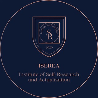 Telegram profile photo for ISEREA institute 🔎