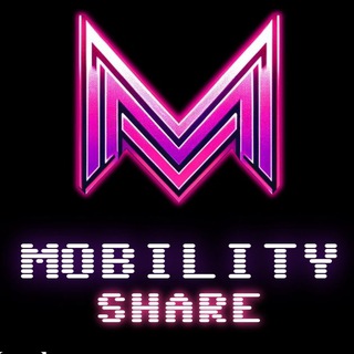 Telegram profile photo for Mobility Share EN - Official Channel