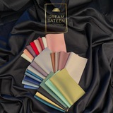 Telegram profile photo for ПАЛИТРА САТИНОВЫЕ СНЫ | DREAM SATEEN