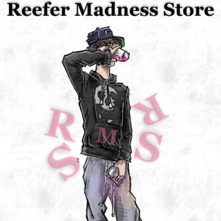 Telegram profile photo for Reefer Madness Store