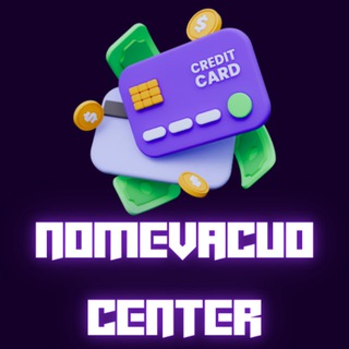 Telegram group profile photo for nomevacuo center